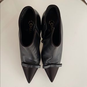 CHANEL booties